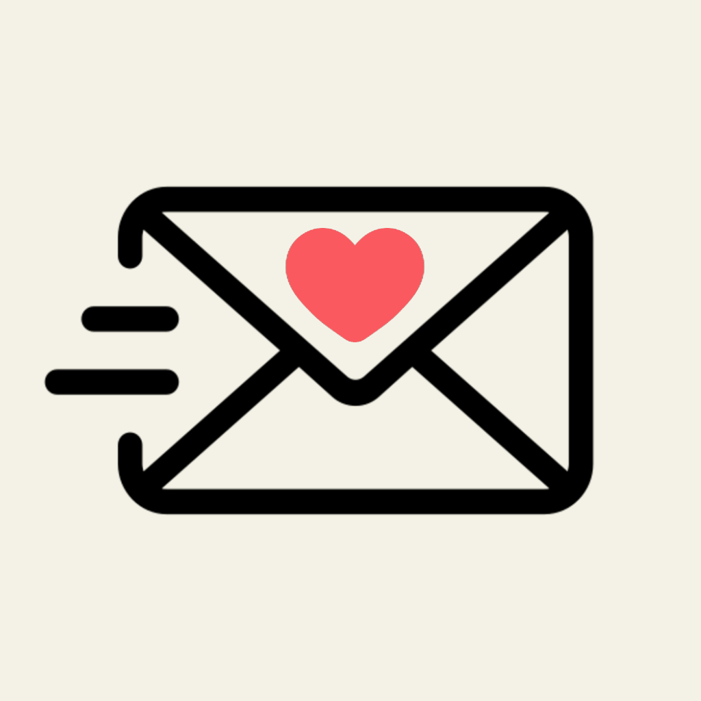 Unsent Messages Logo